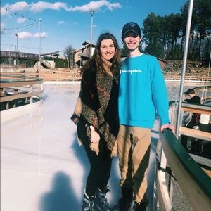 Meet your Posher, Colin